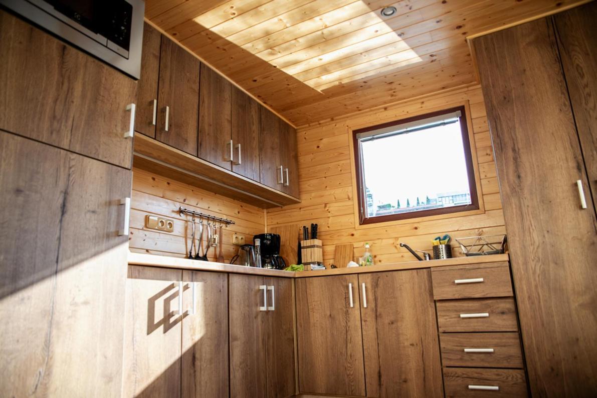 Hotel Houseboat Bonanza Praga Zewnętrze zdjęcie