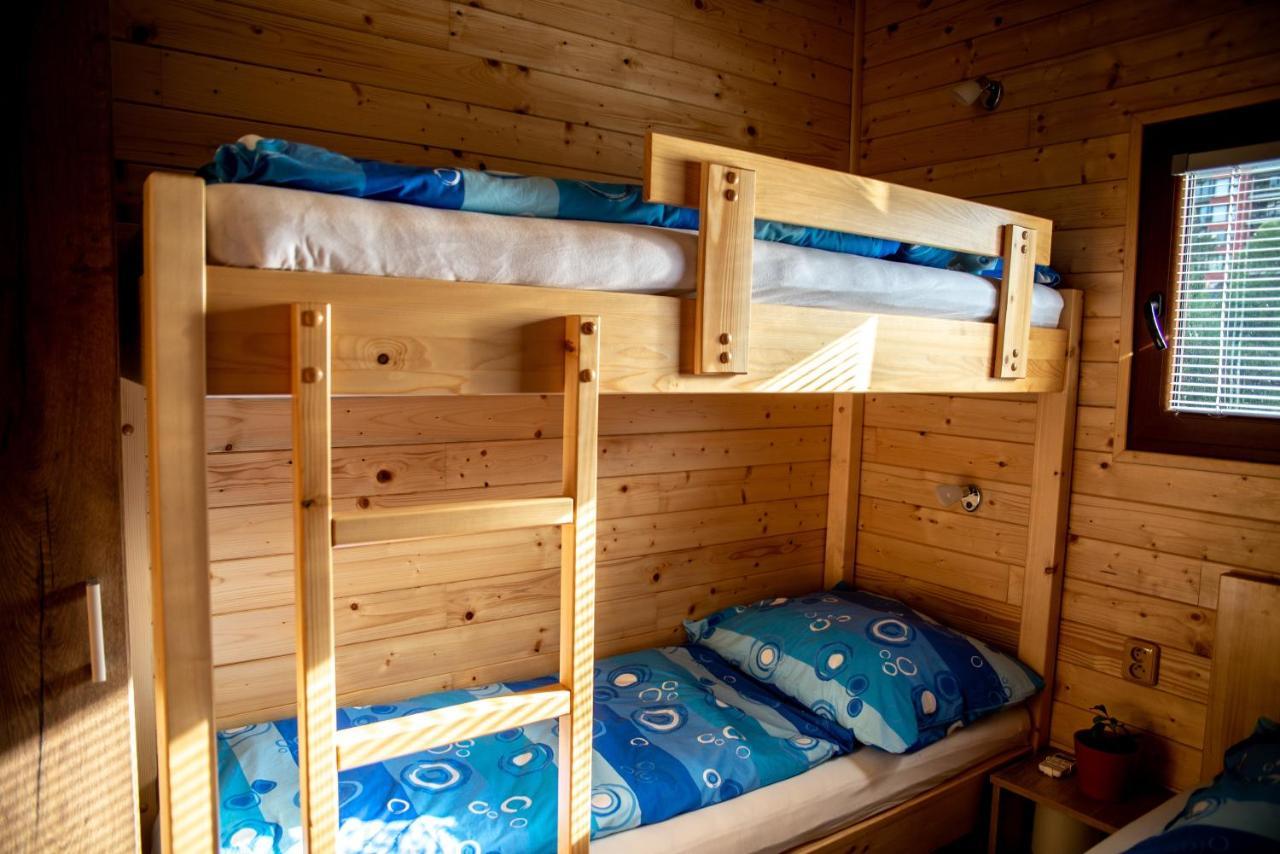 Hotel Houseboat Bonanza Praga Zewnętrze zdjęcie
